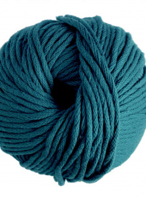DMC Natura XL Garn Unicolor 81 Petrol