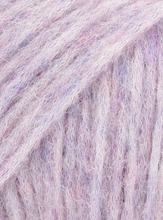 DROPS Air 15 Lilla Tåge Mix, Alpacagarn, fra DROPS Design