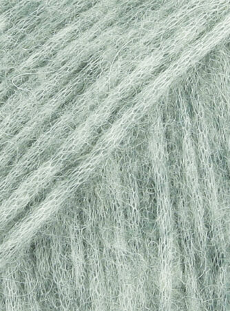 DROPS Air Salvie Grøn 30, Alpacagarn, fra DROPS Design