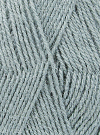 DROPS Alpaca Unicolor 7139 Grågrøn, Alpacagarn, fra DROPS Design