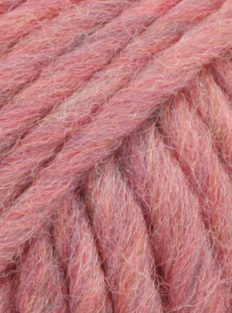 DROPS Eskimo/Snow Unicolor 83 Malva, Uldgarn, fra DROPS Design