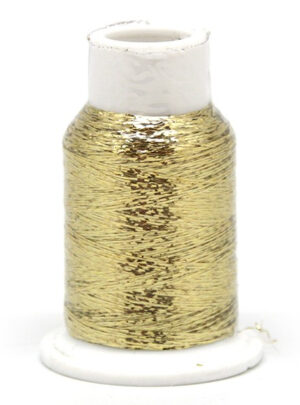 DROPS Glitter 01 Guld, Effektgarn, fra DROPS Design