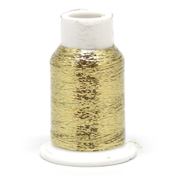 DROPS Glitter 01 Guld, Effektgarn, fra DROPS Design DROPS Glitter 01 Guld, Effektgarn, fra DROPS Design