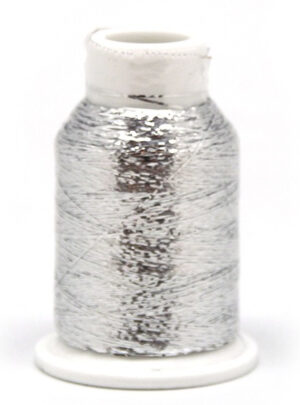 DROPS Glitter 02 Sølv, Effektgarn, fra DROPS Design