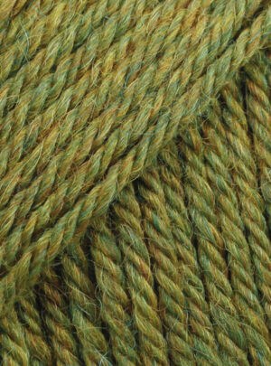 DROPS Lima 0705 Grøn Mix, Uldgarn/Alpacagarn, fra DROPS Design