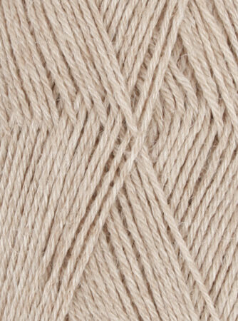 DROPS Nord 07 Lys Beige Mix, Uldgarn/Alpacagarn, fra DROPS Design