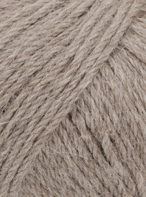DROPS Puna 04 Gråbrun, Alpacagarn, fra DROPS Design