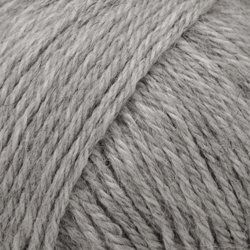 DROPS Puna 06 Grå, Alpacagarn, fra DROPS Design DROPS Puna 06 Grå, Alpacagarn, fra DROPS Design