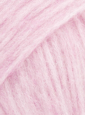Drops Air Garn Mix 08 Lys Rosa