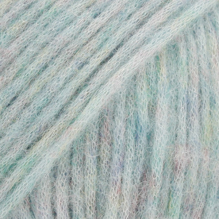 Drops Air Garn Mix 27 Søgrøn Drops Air Garn Mix 27 Søgrøn