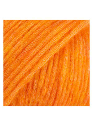 Drops Air Garn Mix 38 Electric orange