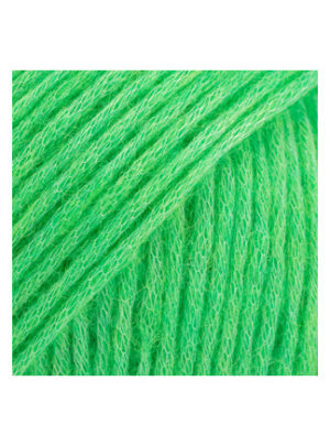 Drops Air Garn Mix 43 Papegøje grøn