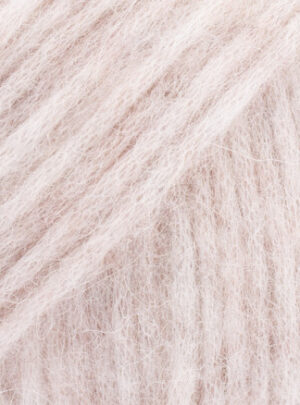 Drops Air Garn Unicolor 33 Rosa sand