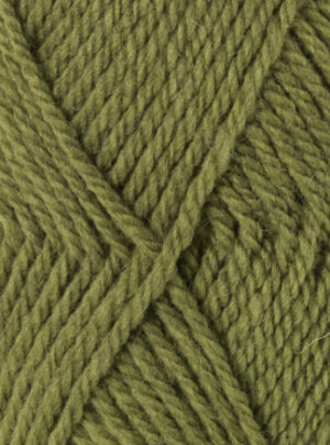 Drops Alaska Garn Unicolor 45 Lys Oliven