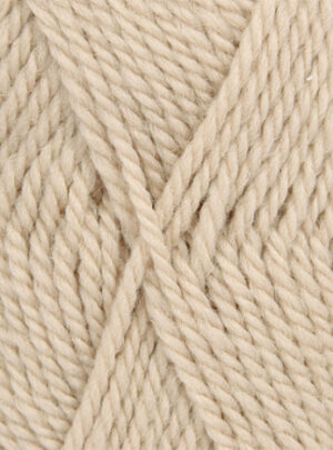 Drops Alaska Garn Unicolor 61 Hvede