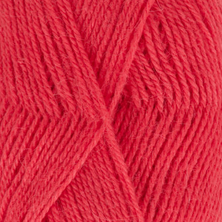 Drops Alpaca Garn Unicolor 3620 Rød Drops Alpaca Garn Unicolor 3620 Rød