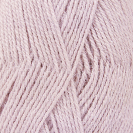 Drops Alpaca Garn Unicolor 4010 Lys Lavendel Drops Alpaca Garn Unicolor 4010 Lys Lavendel