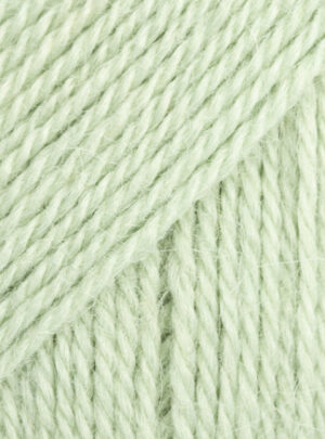 Drops Alpaca Garn Unicolor 9030 Pistacieis