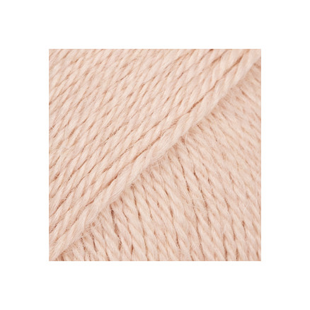 Drops Alpaca Garn Unicolor 9033 Jordbærcreme Drops Alpaca Garn Unicolor 9033 Jordbærcreme