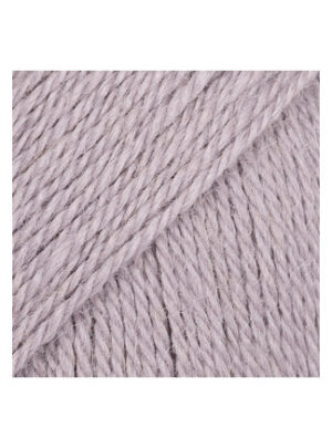 Drops Alpaca Garn Unicolor 9035 Lavendelfrost