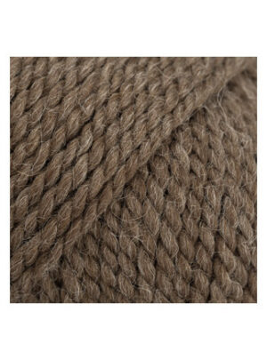 Drops Andes Garn Mix 9026 Medium Brun