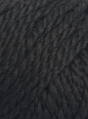 Drops Andes Garn Unicolor 8903 Sort