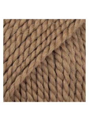 Drops Andes Garn Unicolor 9021 Mandel