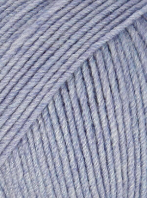 Drops Baby Merino Garn Mix 37 Lys Lavendel