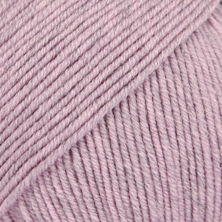 Drops Baby Merino Garn Mix 39 Lilla Orkide Drops Baby Merino Garn Mix 39 Lilla Orkide