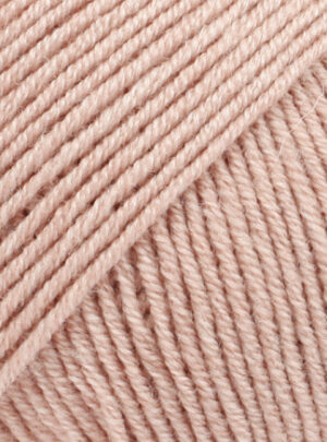Drops Baby Merino Garn Mix 49 Ørkenrose