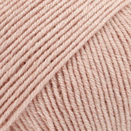 Drops Baby Merino Garn Mix 49 Ørkenrose Drops Baby Merino Garn Mix 49 Ørkenrose