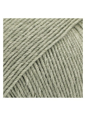 Drops Baby Merino Garn Mix 50 Salvie Grøn