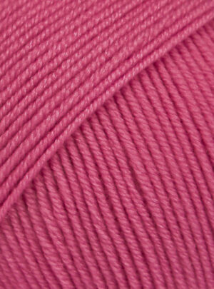 Drops Baby Merino Garn Unicolor 08 Cerise