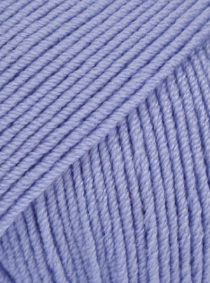 Drops Baby Merino Garn Unicolor 25 Lavendel