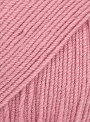 Drops Baby Merino Garn Unicolor 27 Gammelrosa