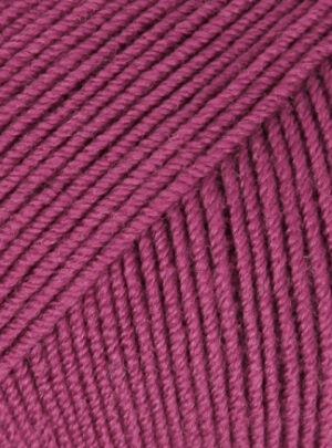 Drops Baby Merino Garn Unicolor 34 Lyng