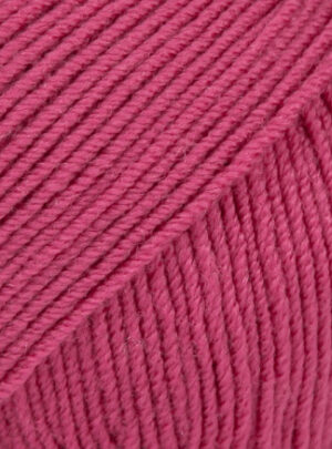 Drops Baby Merino Garn Unicolor 41 Blomme