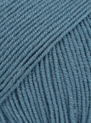 Drops Baby Merino Garn Unicolor 42 Petrol