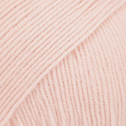 Drops Baby Merino Garn Unicolor 44 Pudder Drops Baby Merino Garn Unicolor 44 Pudder