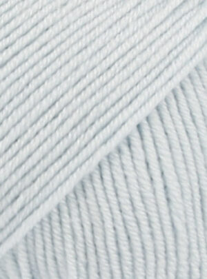 Drops Baby Merino Garn Unicolor 53 Morgendug