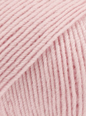 Drops Baby Merino Garn Unicolor 54 Pudderrosa