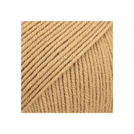 Drops Baby Merino Garn Unicolor 55 Jordnød Drops Baby Merino Garn Unicolor 55 Jordnød