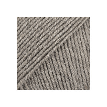 Drops Baby Merino Garn Unicolor 57 Grå Beige Drops Baby Merino Garn Unicolor 57 Grå Beige