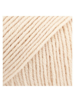 Drops Baby Merino Garn Unicolor 59 Hvede
