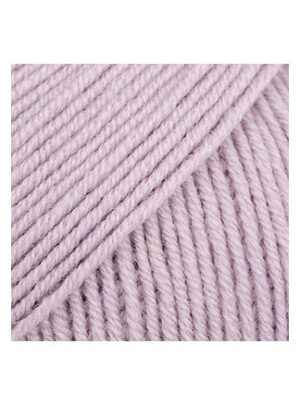 Drops Baby Merino Garn Unicolor 60 Lavendelfrost