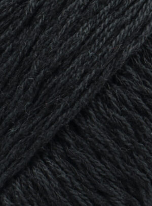 Drops Belle Garn Unicolor 08 Sort