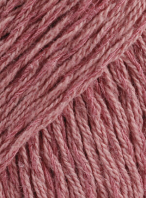 Drops Belle Garn Unicolor 11 Gammelrosa