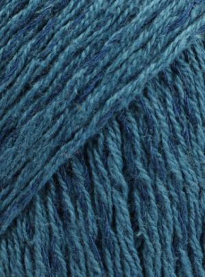 Drops Belle Garn Unicolor 17 Petrol