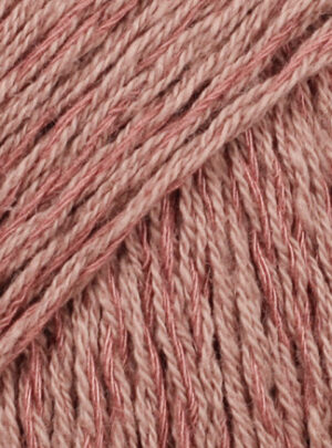 Drops Belle Garn Unicolor 21 Rosenmandel
