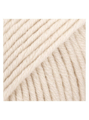 Drops Big Merino Garn Unicolor 24 Lys Beige